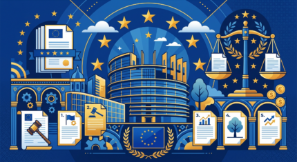 European Commission directives EU regulations