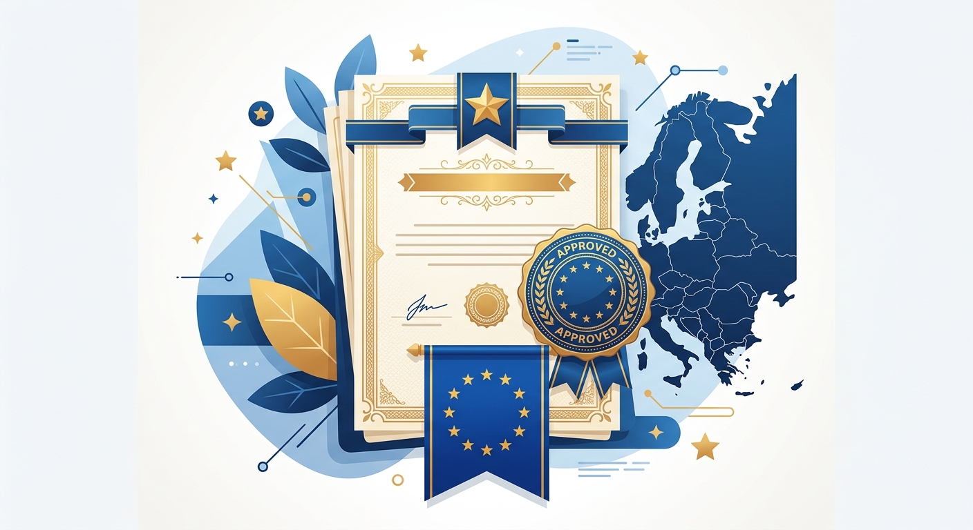 European certification EU conformity assessment